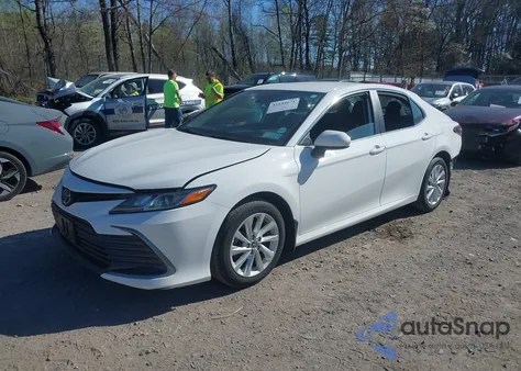 2024 Toyota Camry Le from USA, damaged, VIN 4T1C11AK5RU193067